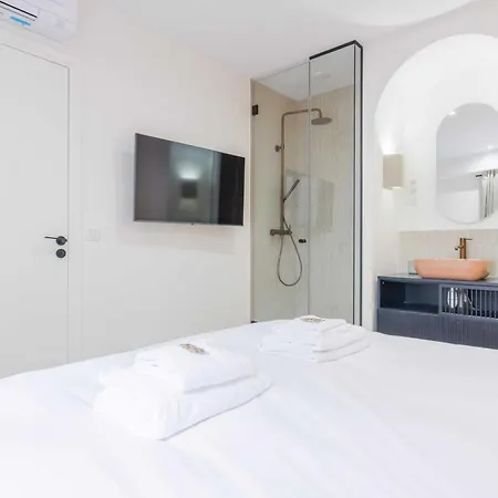Appartamento Cozy 2br-6p - Sacre-coeur - Montmartre *
