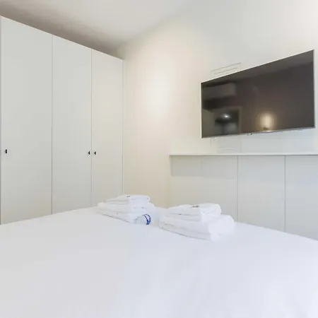Cozy 2br-6p - Sacre-coeur - Montmartre Appartamento