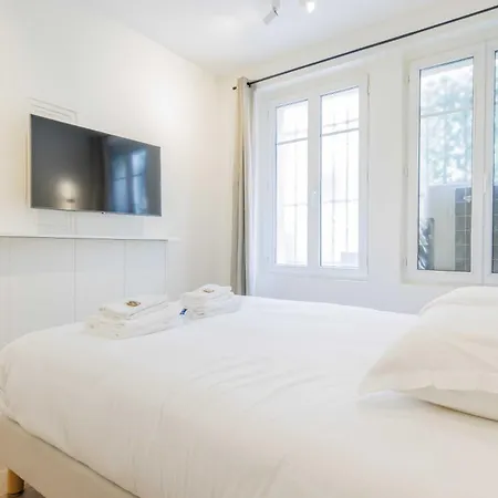Cozy 2br-6p - Sacre-coeur - Montmartre Parigi