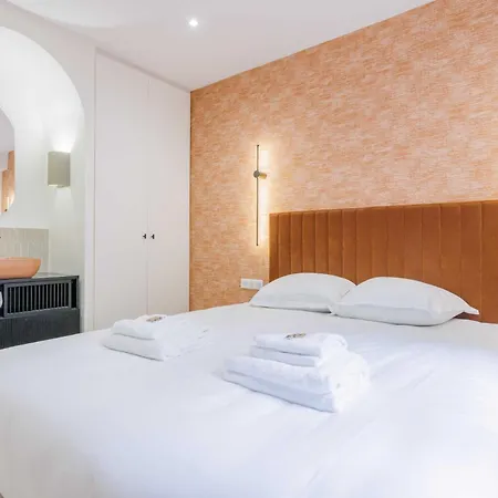 Appartamento Cozy 2br-6p - Sacre-coeur - Montmartre Parigi