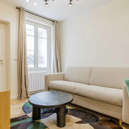 Cozy 2br-6p - Sacre-coeur - Montmartre Parigi